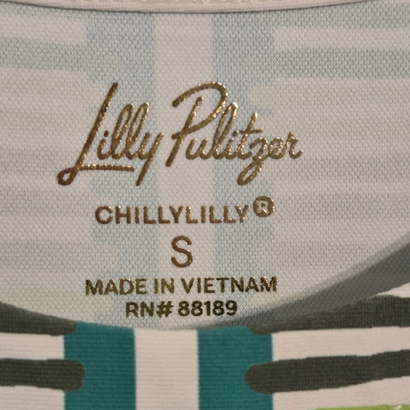 NWT Lilly Pulitzer Kaden Maxi Dress - Picture 3 of 5